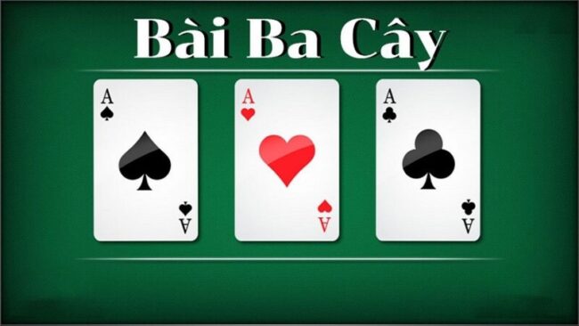 Bài ba cây dafabet