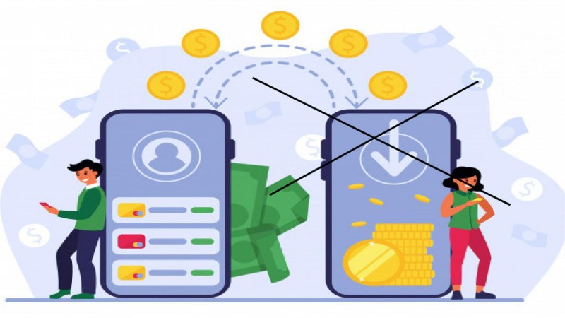 Biểu hiện tài khoản bị khoá